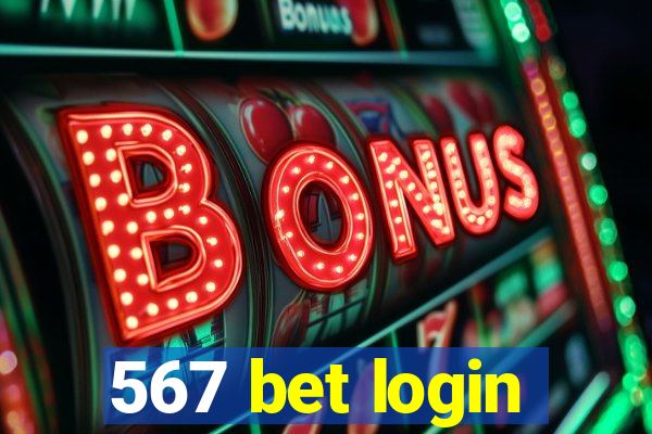 567 bet login